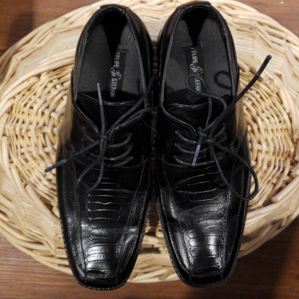 Boys Dress Shoes